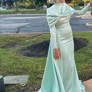 Hijabi dress